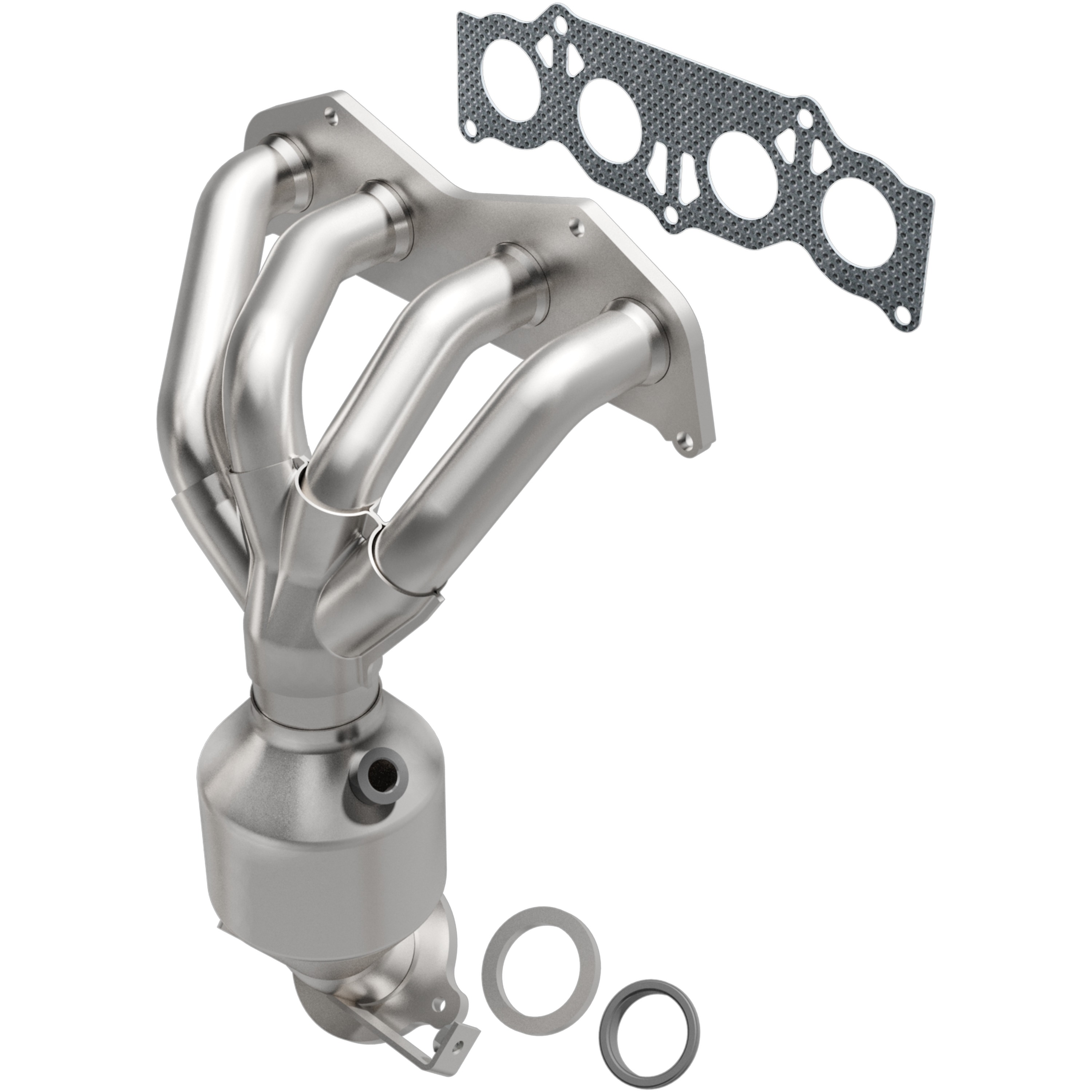 MagnaFlow Exhaust Products 51287 OEM Grade Manifold Catalytic Converter